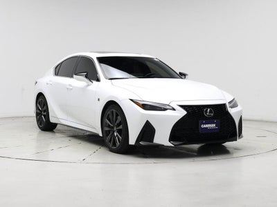 Photo of a 2025 Lexus IS 350 F Sport Design 4DR Sedan for sale