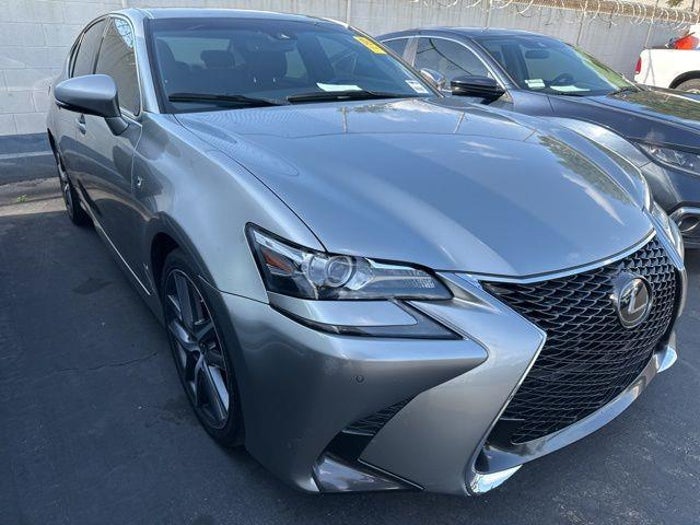 2018 Lexus GS 350 F SPORT