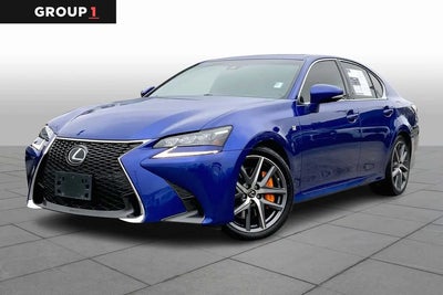 Photo of a 2019 Lexus GS 350 4DR Sedan for sale