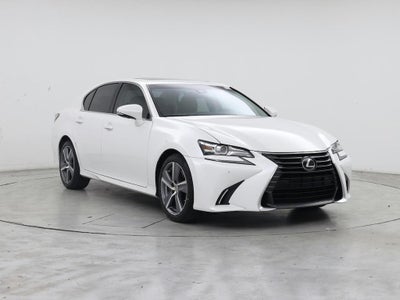 2017 Lexus GS 350 4DR Sedan
