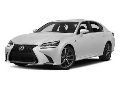 Photo of a 2017 Lexus GS 350 4DR Sedan for sale