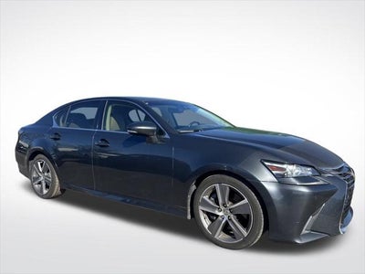Photo of a 2017 Lexus GS 350 4DR Sedan for sale