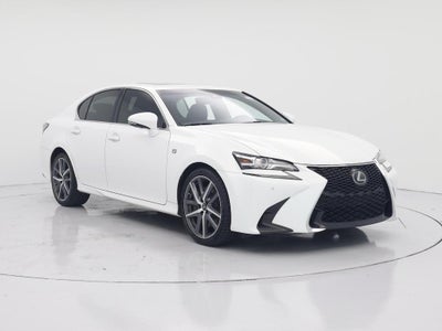 Photo of a 2017 Lexus GS 350 4DR Sedan for sale