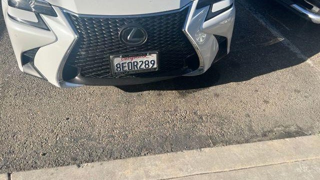 Preowned 2018 Lexus GS 350 F SPORT for Sale