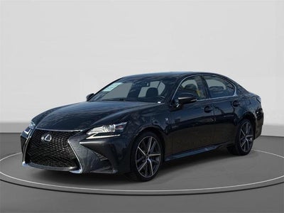 Photo of a 2019 Lexus GS 350 F Sport 4DR Sedan for sale