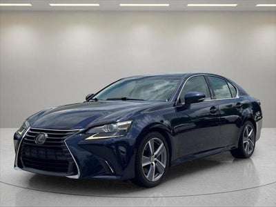 2016 Lexus GS 350 F Sport 4DR Sedan