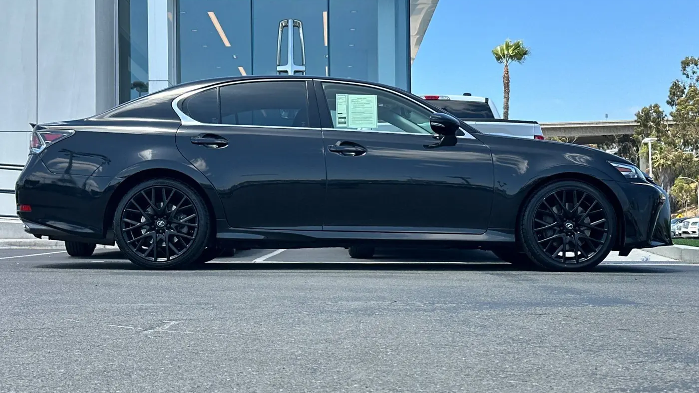 2016 Lexus GS 350 Base