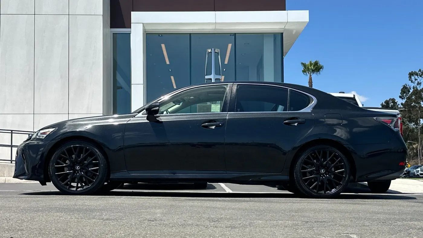 2016 Lexus GS 350 Base