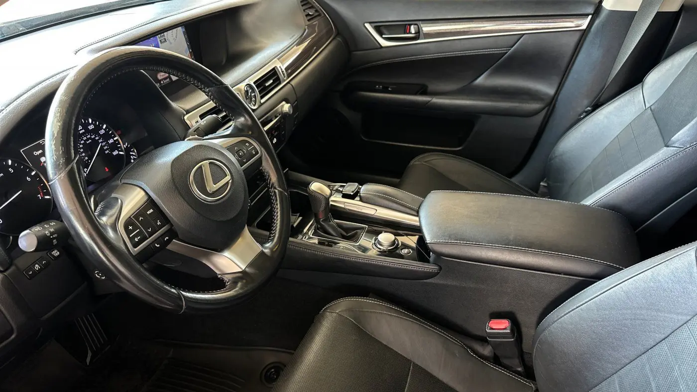 2016 Lexus GS 350 Base