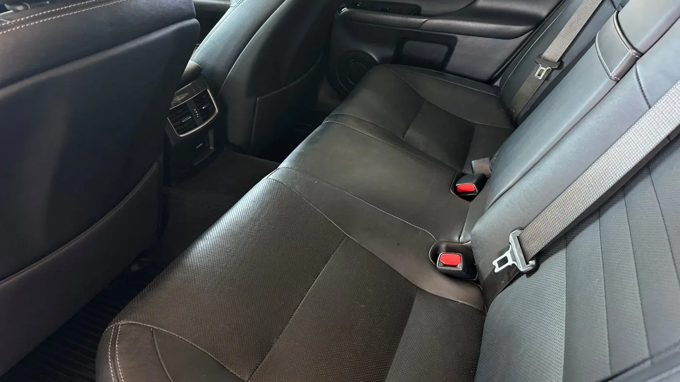 2016 Lexus GS 350 Base