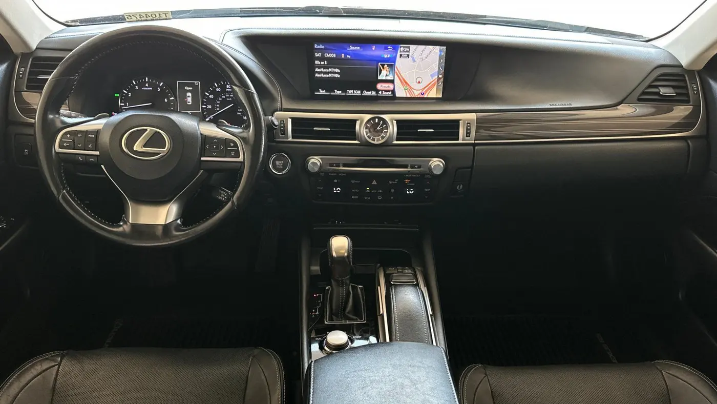2016 Lexus GS 350 Base