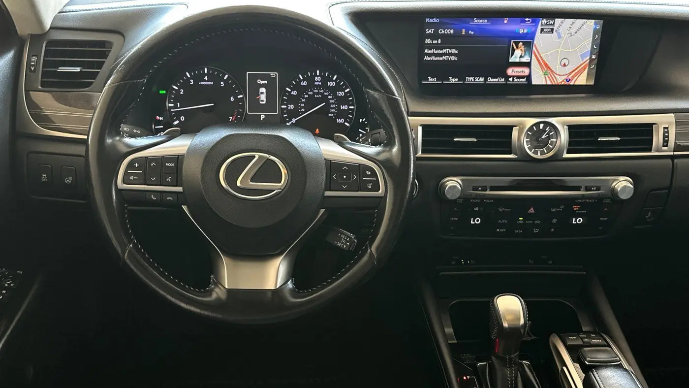 2016 Lexus GS 350 Base