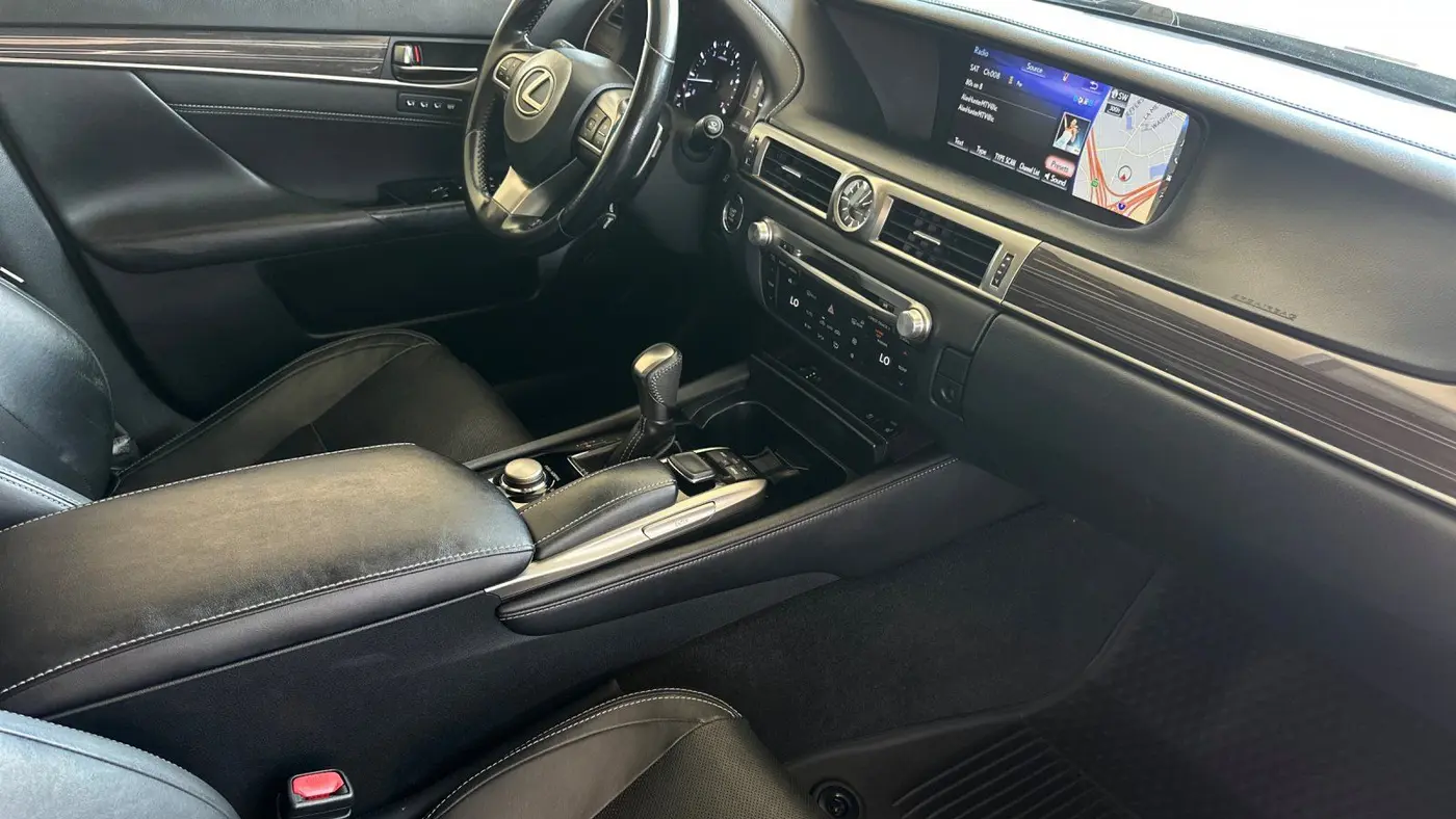2016 Lexus GS 350 Base