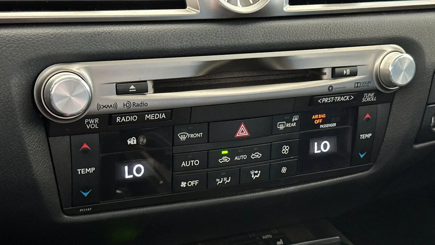 2016 Lexus GS 350 Base
