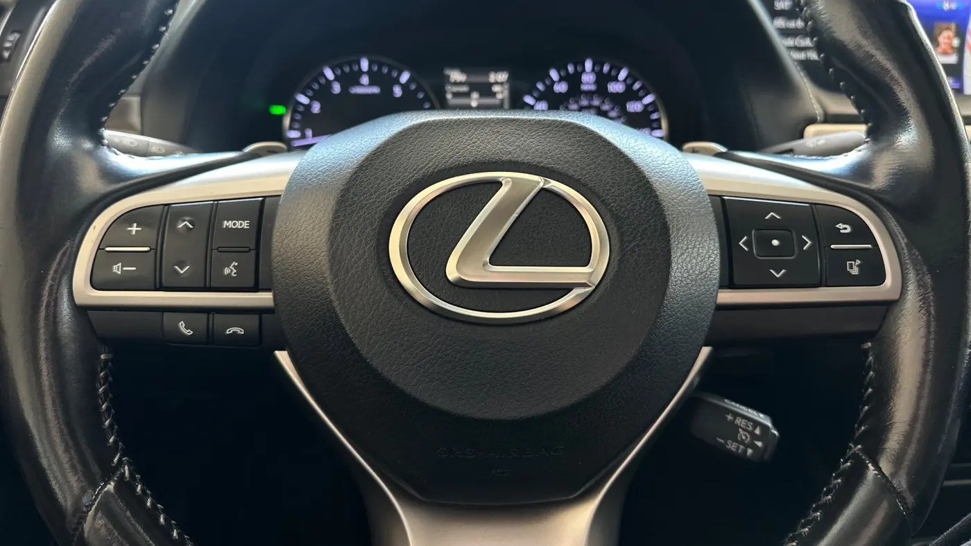 2016 Lexus GS 350 Base
