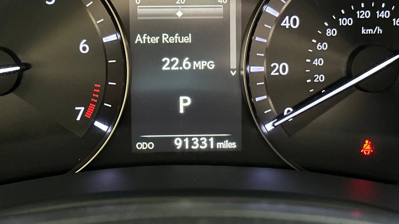 2016 Lexus GS 350 Base