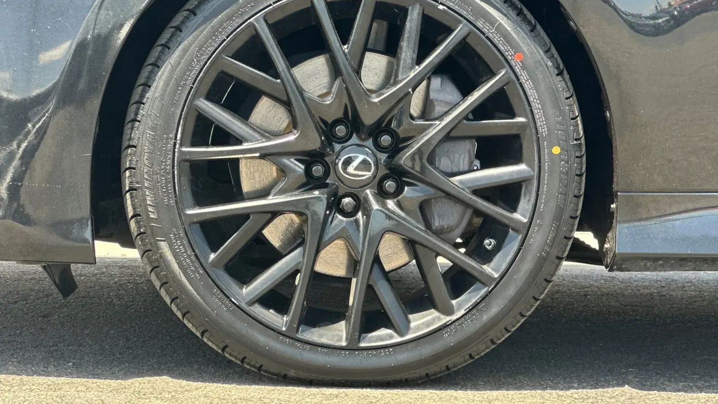 2016 Lexus GS 350 Base