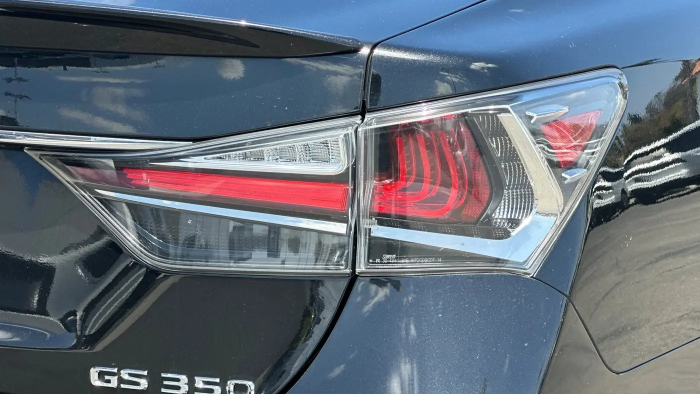 2016 Lexus GS 350 Base