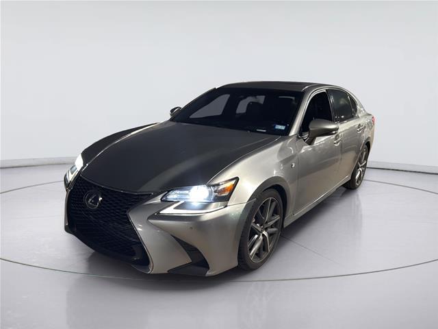 2016 Lexus GS