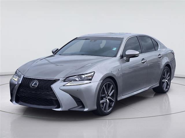 2016 Lexus GS - $24,992