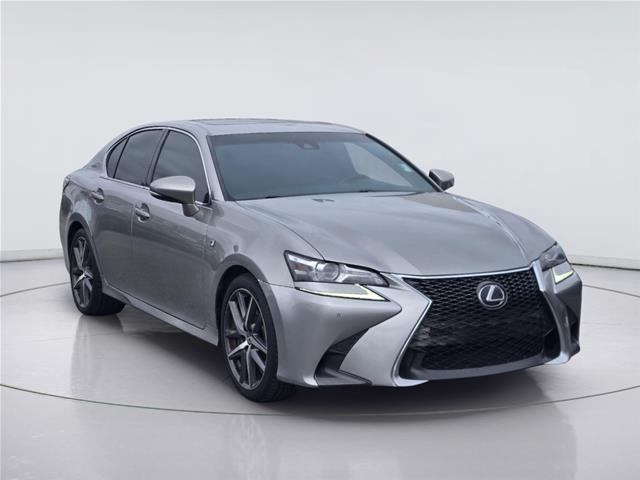 2016 Lexus GS - $24,992