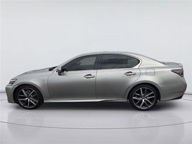 2016 Lexus GS - $24,992