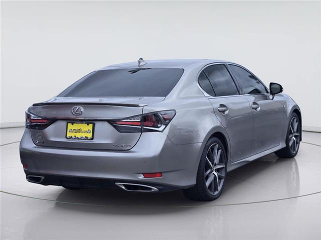 2016 Lexus GS - $24,992