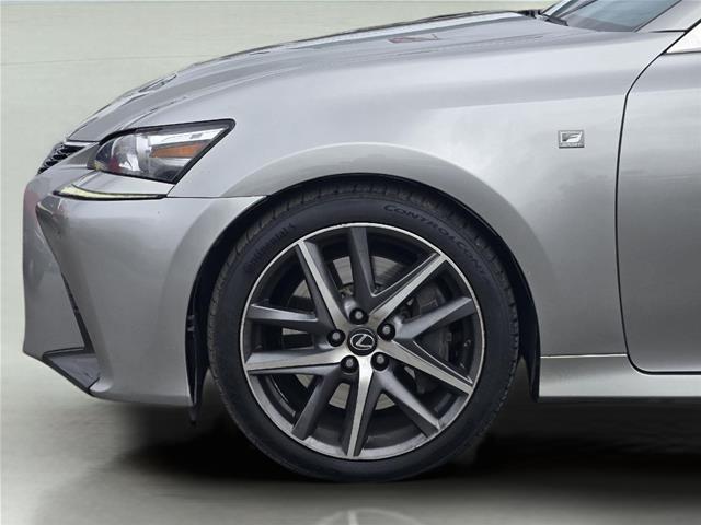2016 Lexus GS - $24,992