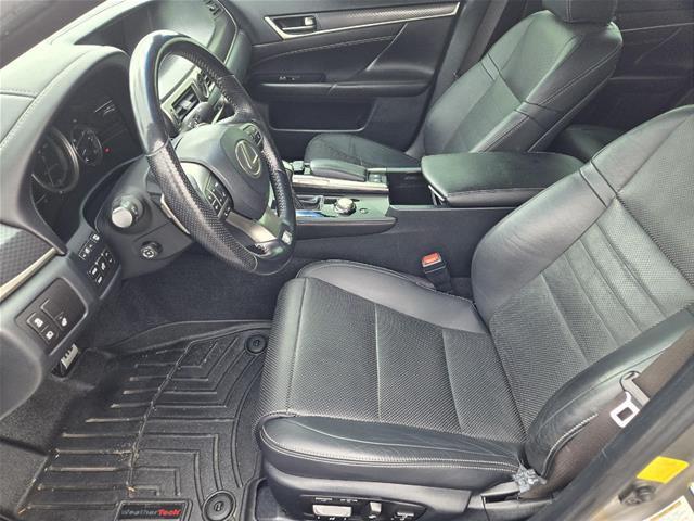 2016 Lexus GS - $24,992