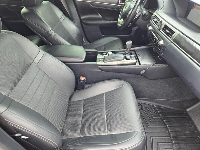 2016 Lexus GS - $24,992