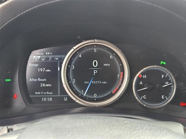 2016 Lexus GS - $24,992