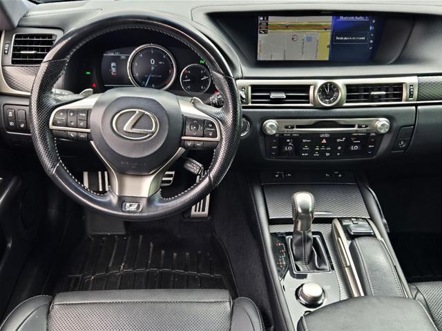 2016 Lexus GS - $24,992