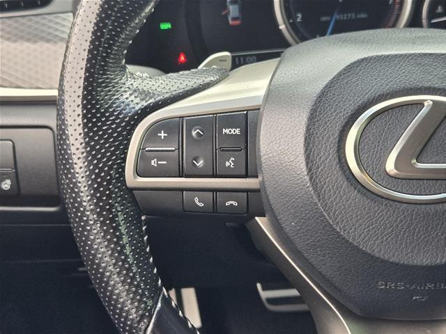 2016 Lexus GS - $24,992