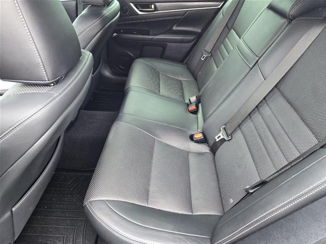2016 Lexus GS - $24,992