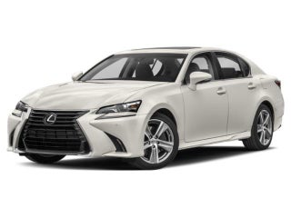 2018 Lexus GS 350 with Black Exterior