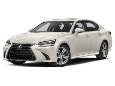 Photo of a 2018 Lexus GS 350 4DR Sedan for sale