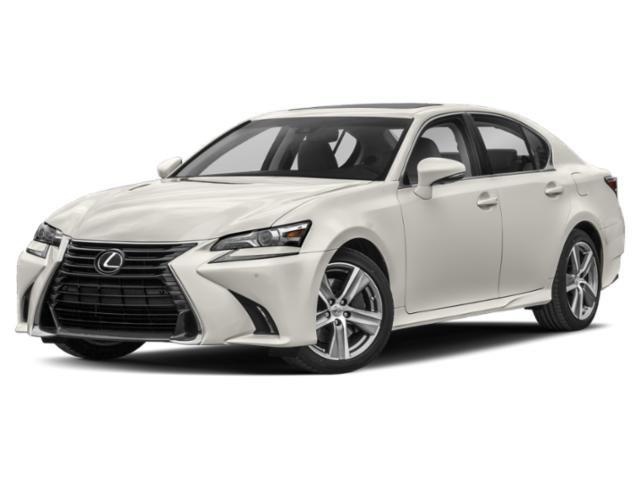 2018 Lexus GS