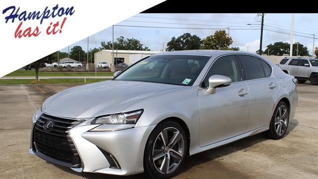 Preowned 2017 Lexus GS 350 Base for Sale