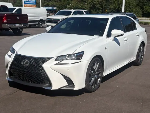 2017 Lexus GS - $18,653