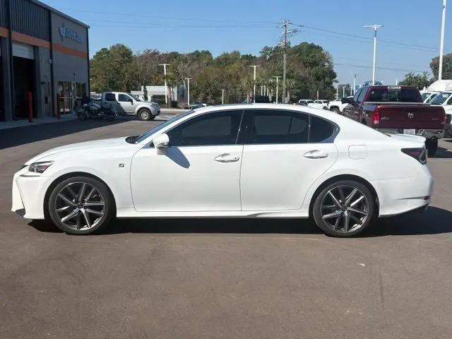 2017 Lexus GS - $18,653