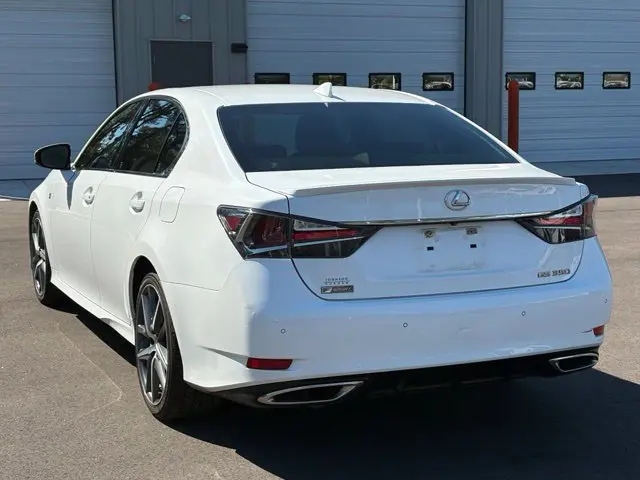 2017 Lexus GS - $18,653