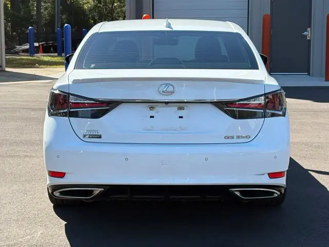 2017 Lexus GS - $18,653