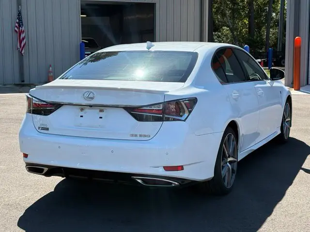 2017 Lexus GS - $18,653