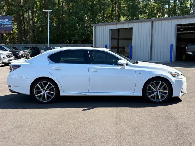 2017 Lexus GS - $18,653