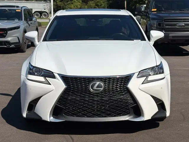 2017 Lexus GS - $18,653