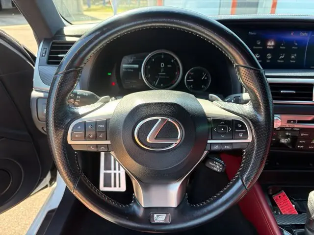 2017 Lexus GS - $18,653