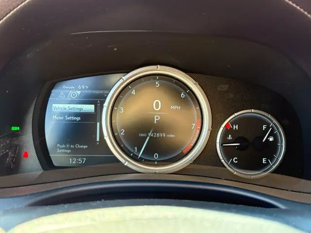 2017 Lexus GS - $18,653