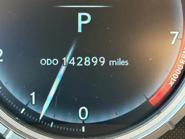 2017 Lexus GS - $18,653