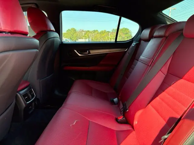 2017 Lexus GS - $18,653