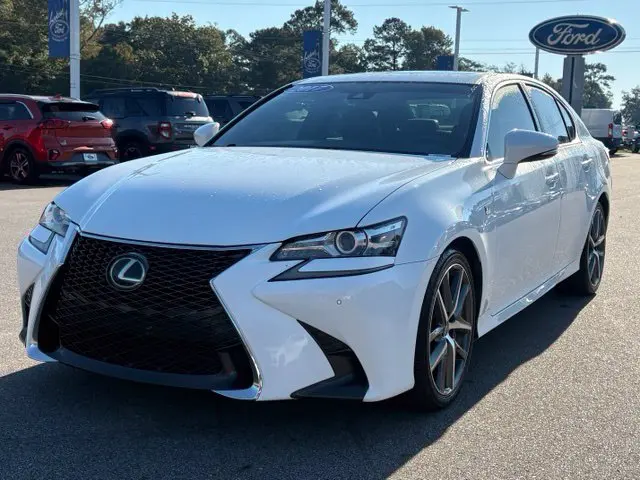 2017 Lexus GS - $18,653